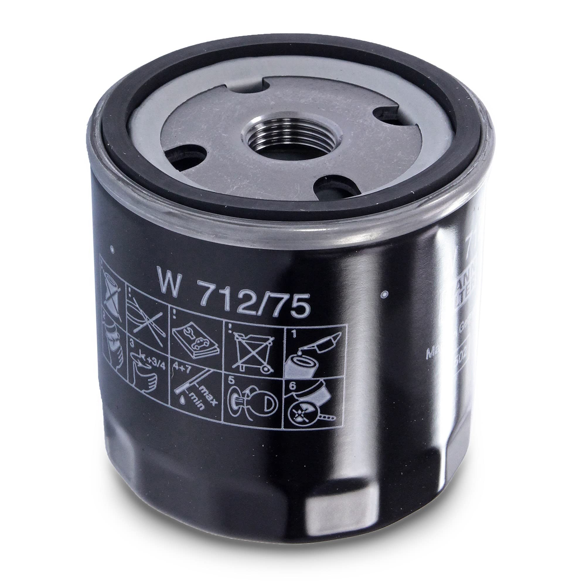 Ölwechsel-Set Für VW/Audi – MANN Filter + Ölablassschraube + Anhänger, Inkl. Kompatibilitätsliste