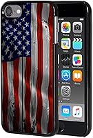 Vista 11 de Funda protectora delgada de plástico duro para Apple iPod Touch de 5ª/6ª/7ª generación, diseño de hongos y luna para mujeres, niñas, hombres