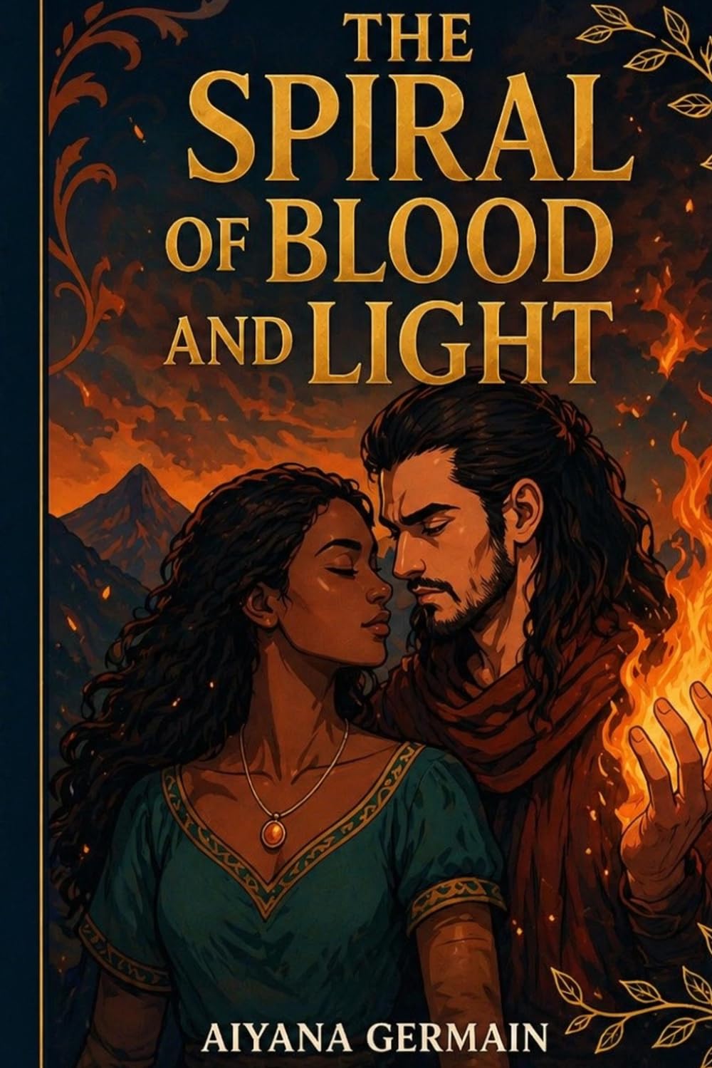 The Spiral Of Blood And Light (The Prophecy)