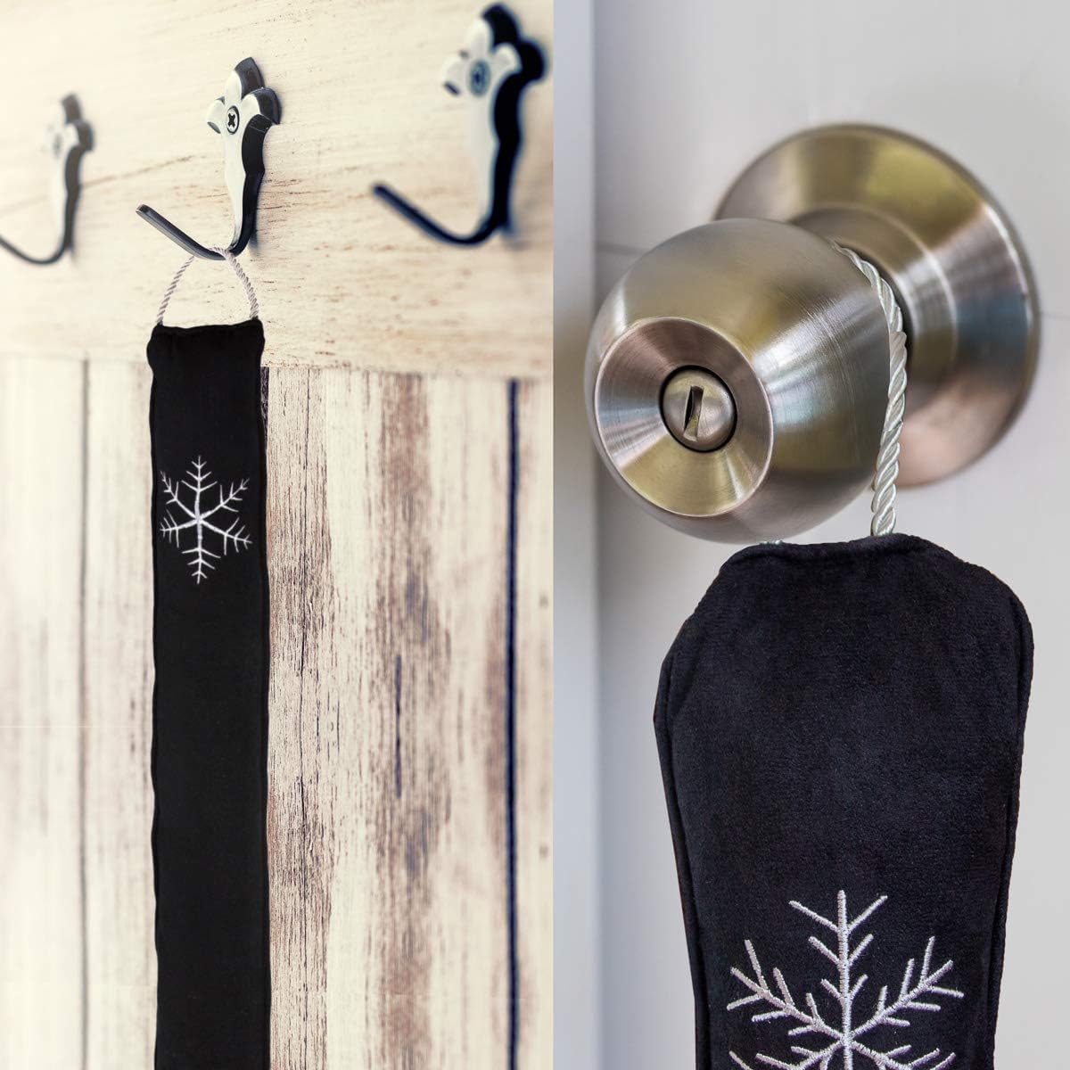 Snapklik.com : Simply Genius Cold Weather 36-Inch Door Draft Stopper ...
