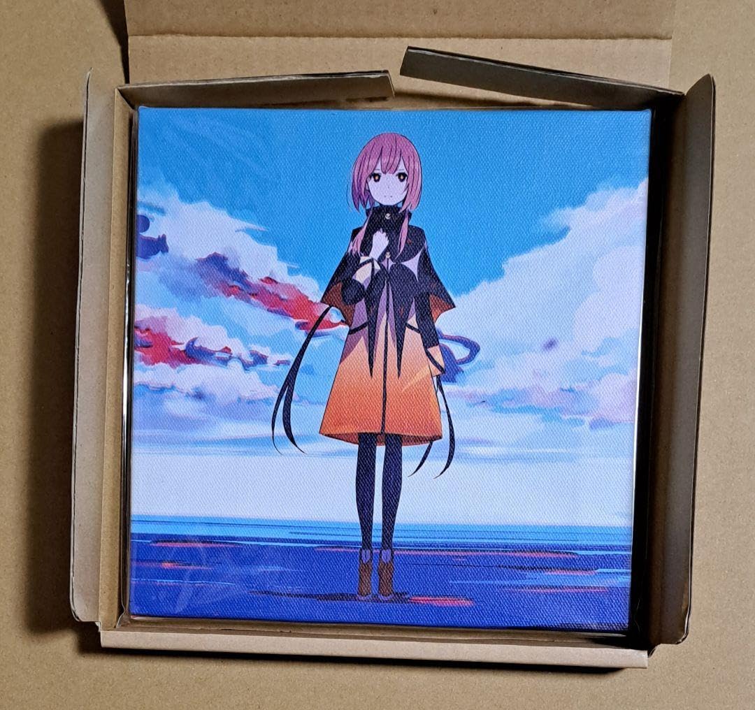 V.W.P】The Phenomenon ART PANEL