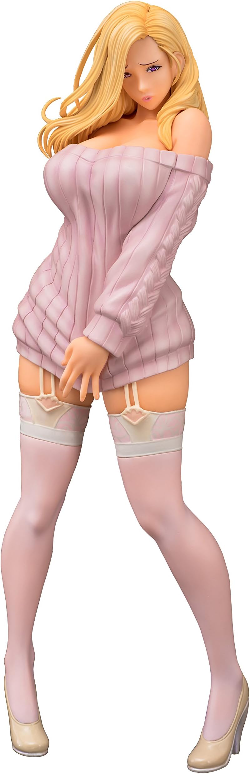 Daiki Oda Non Illustration: Shiho Kujo PVC Figure (Tanned Version) (1:6 Scale)
