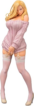 Odanon Illustration Shiho Kujo, Brown Version, 1/6 Scale, PVC Pre-painted Complete Figure