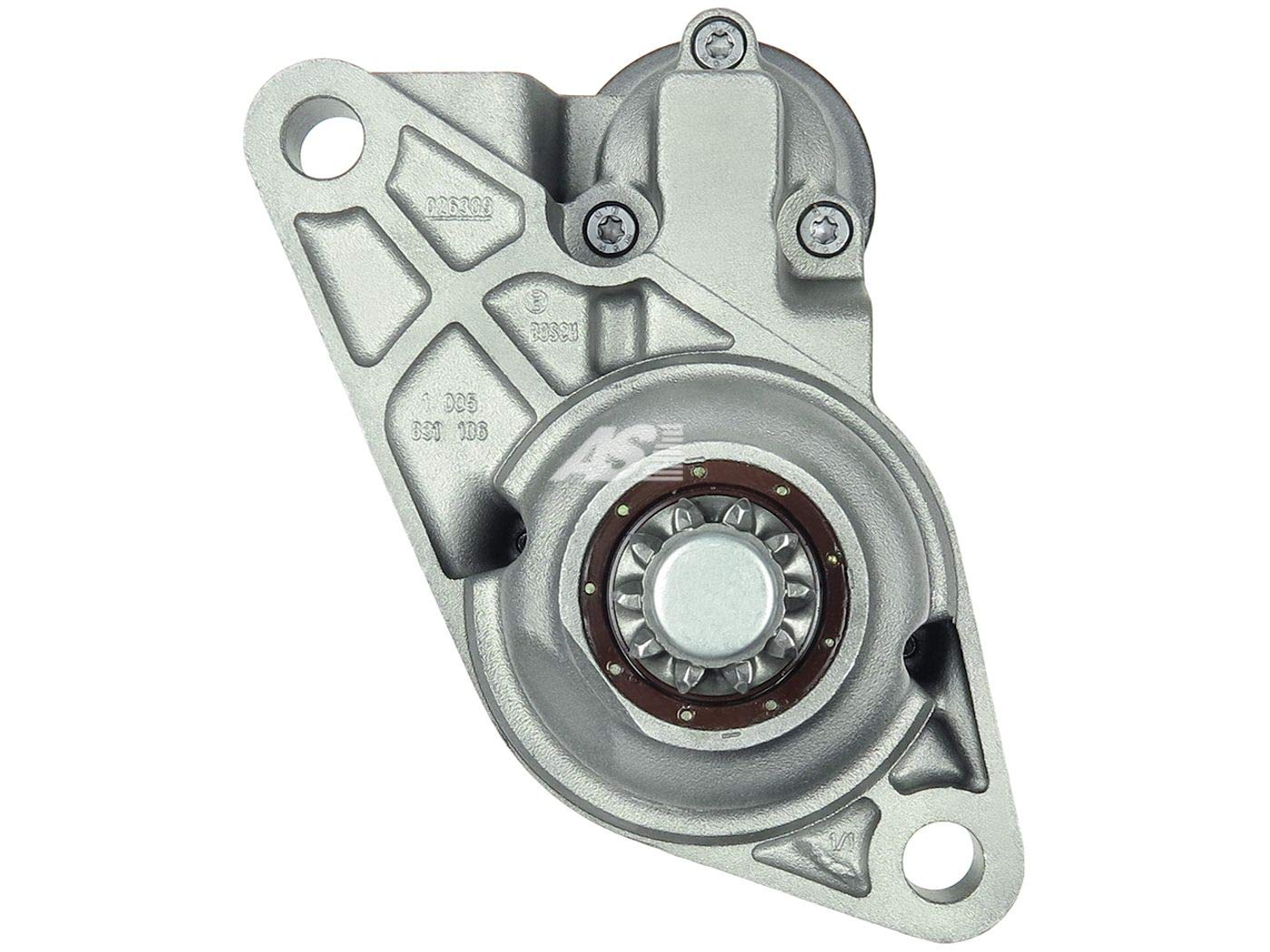 Remanufactured AS-PL Starter motor - S0032PR