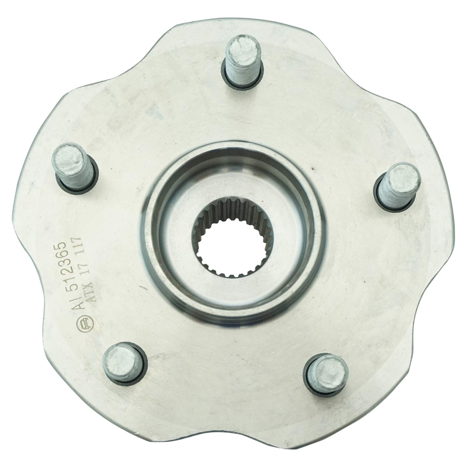 Amazon.co.jp: TRQ リアホイールハブベアリングアセンブリセット 2010  