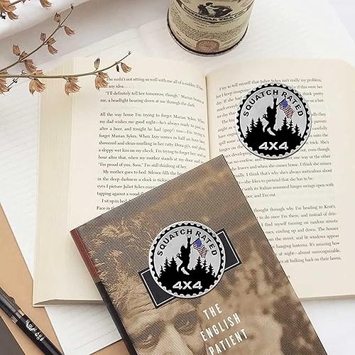 Miniatura 4 de 2 insignias negras de la bandera de Estados Unidos, emblema de automóvil de metal 4 x 4, insignia automotriz 3D de metal para pie grande, insignias