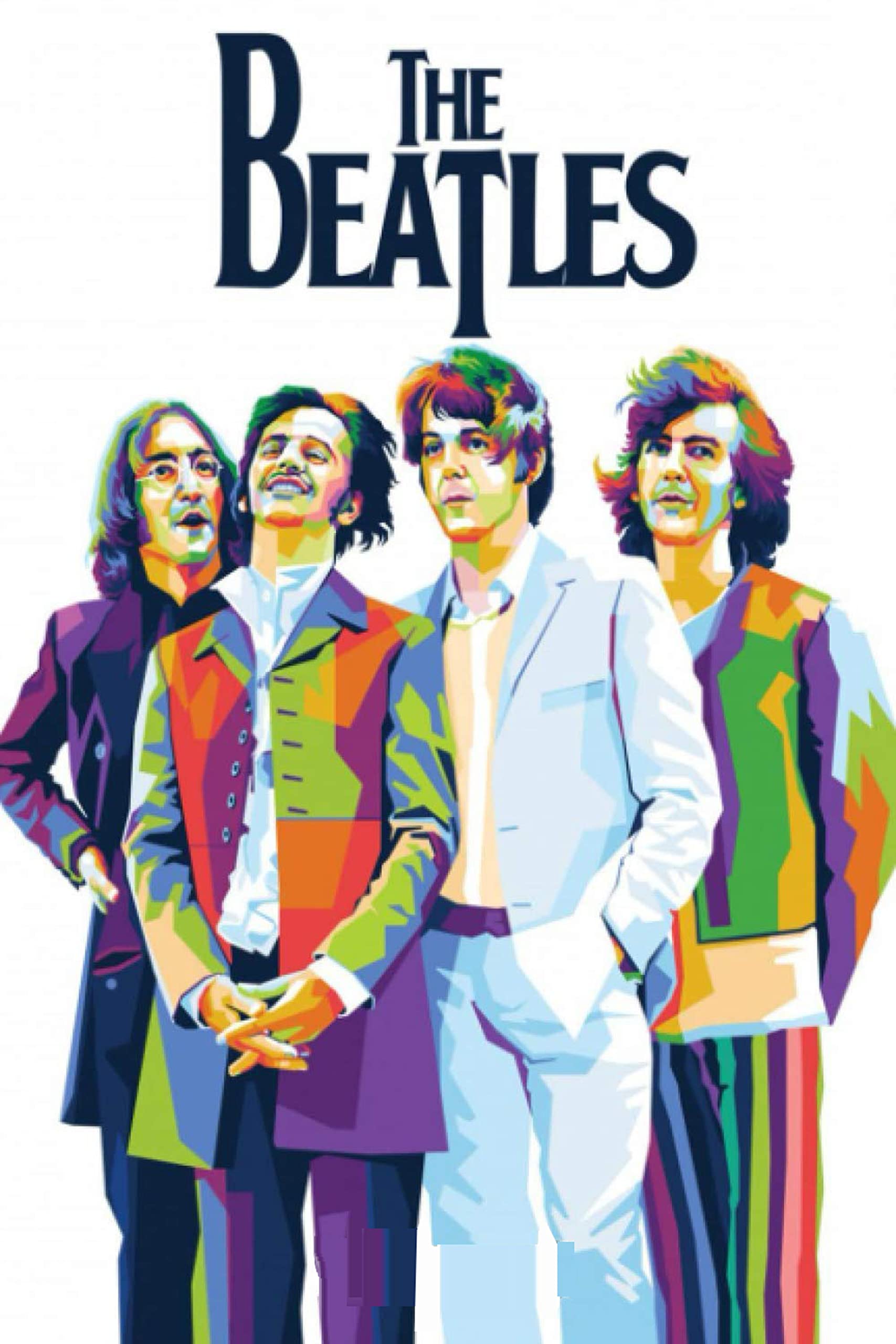 The Beatles 大型ポスター ザ・ビートルズ 大型ポスター(61 x 91.5 cm) 3点セット - メルカリ