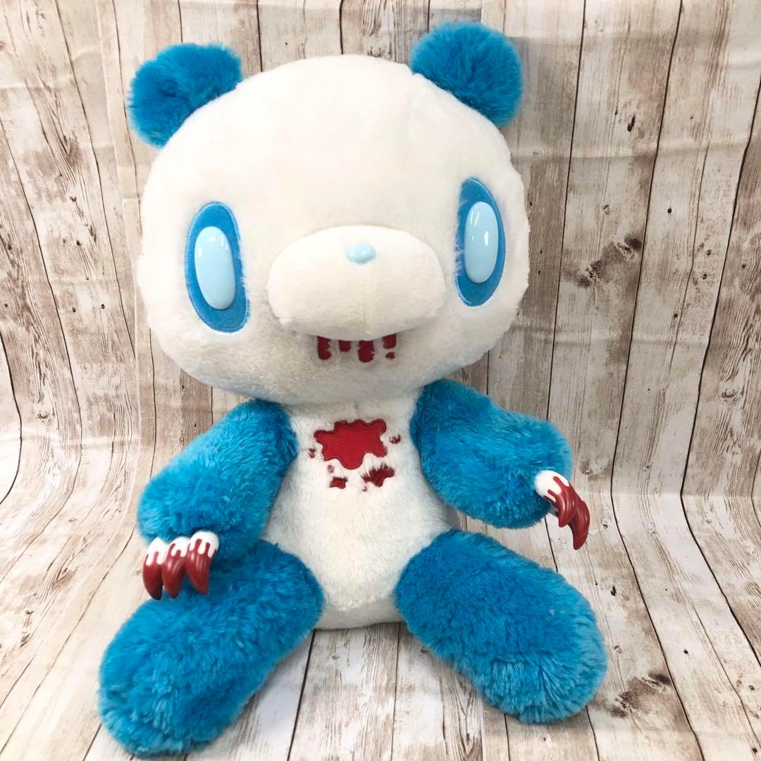 GLOOMY チャックスGP 座グルーミー XLぬいぐるみ チャックスGP 座