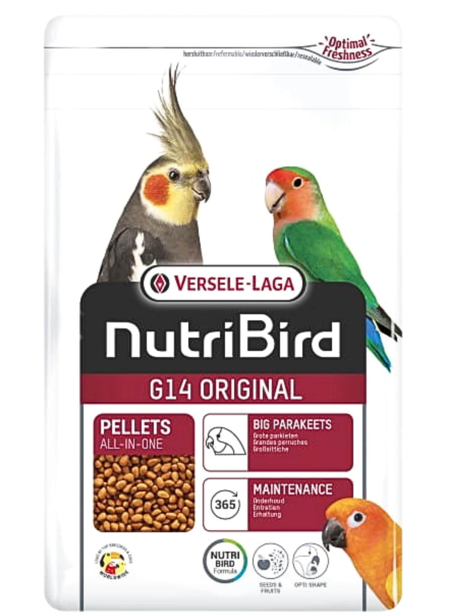 Nobby Nutribird G14 Original