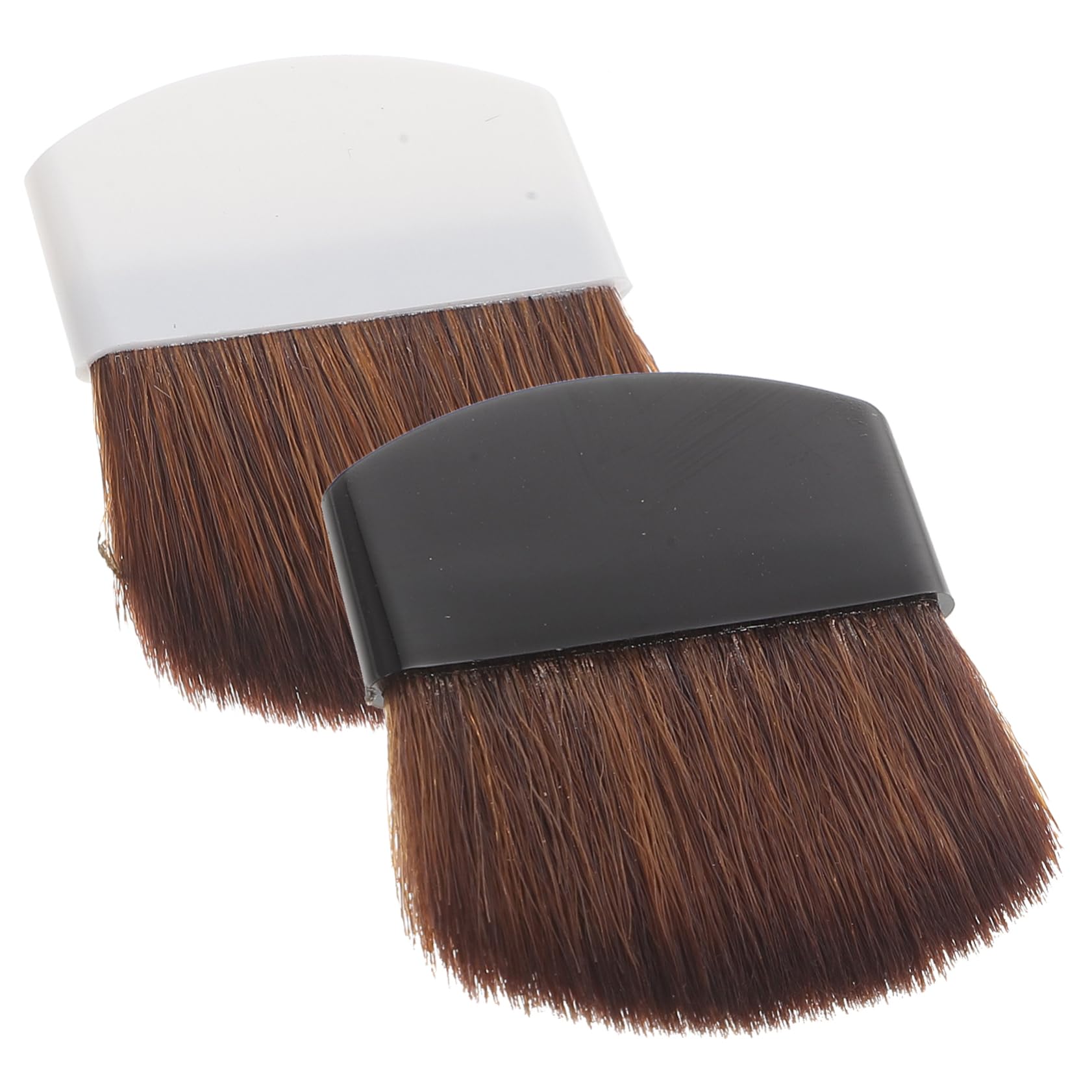 NOLITOY Professional Portable Makeup Brush Blush Brush Set for Face Foundation