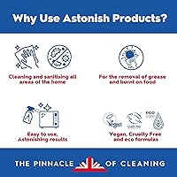 Vista 7 de Astonish – Pasta de limpieza