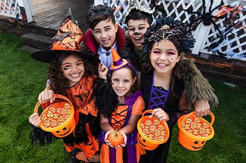 Miniatura 8 de Pirata de San Patricio de pirata de pirata de chupetes de caramelos, ideal para rellenos de bolsas de fiesta, envueltos individualmente (1 libra)