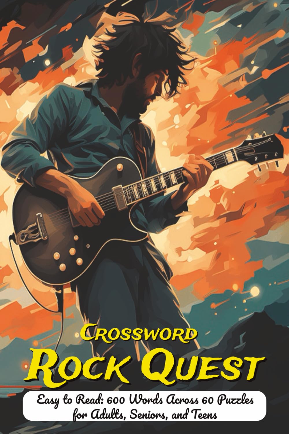 Rock Quest Crossword: Music Trivia