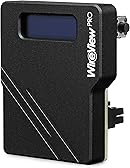 Thermal Grizzly WireView Pro GPU - 1x12VHPWR Normal - Advanced Power Meter for Graphics Cards - OLED Display - Temperature Sensors - Monitoring Tool - Made in Germany