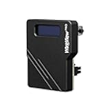 Thermal Grizzly WireView Pro GPU - 1x12VHPWR Normal - Advanced Power Meter for Graphics Cards - OLED Display - Temperature Sensors - Monitoring Tool - Made in Germany