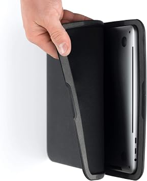 Lander 13 Argo Sleeve for MacBook Air & MacBook Pro, Black