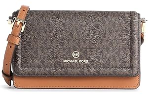 Sophisticated Michael Kors Crossbody Wallet