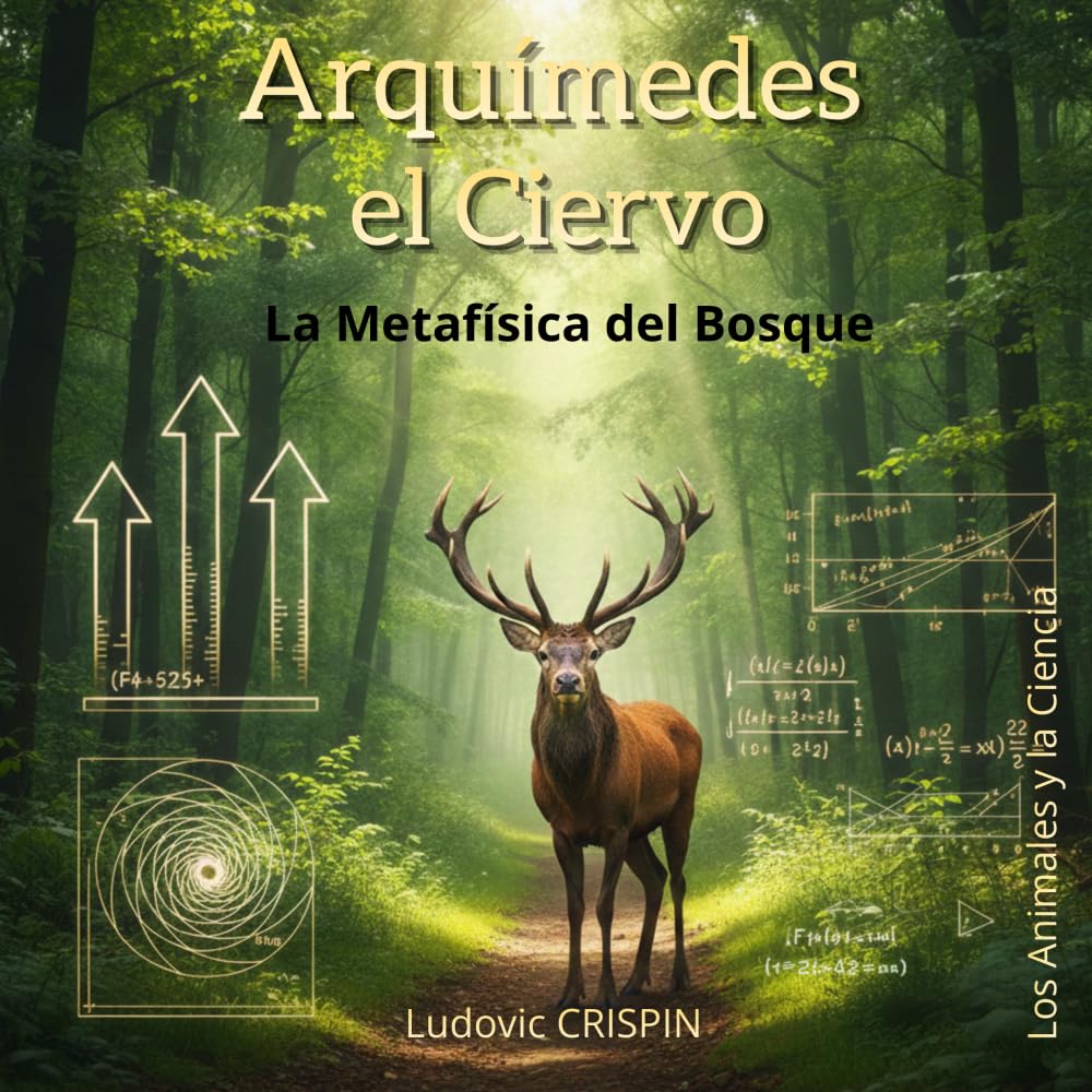Arquímedes el Ciervo: La Metafísica del Bosque (Los Animales y la Ciencia)