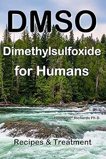 DMSO Dimethylsulfoxide for Humans: Recipes & Treatment