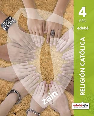 RELIGIÓN CATÓLICA 4 - 9788468317274