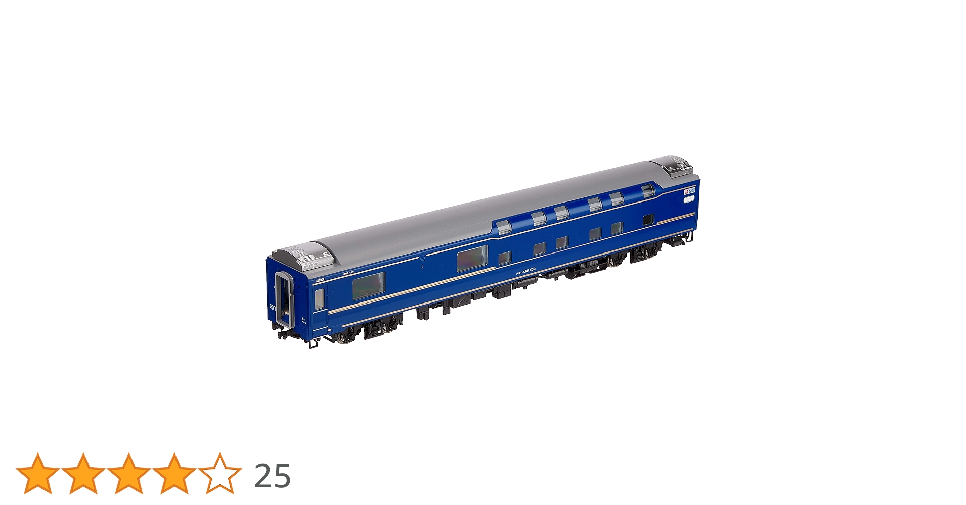 Amazon | KATO HOゲージ オロハネ25 500 ロイヤル・ソロ 1-570 鉄道