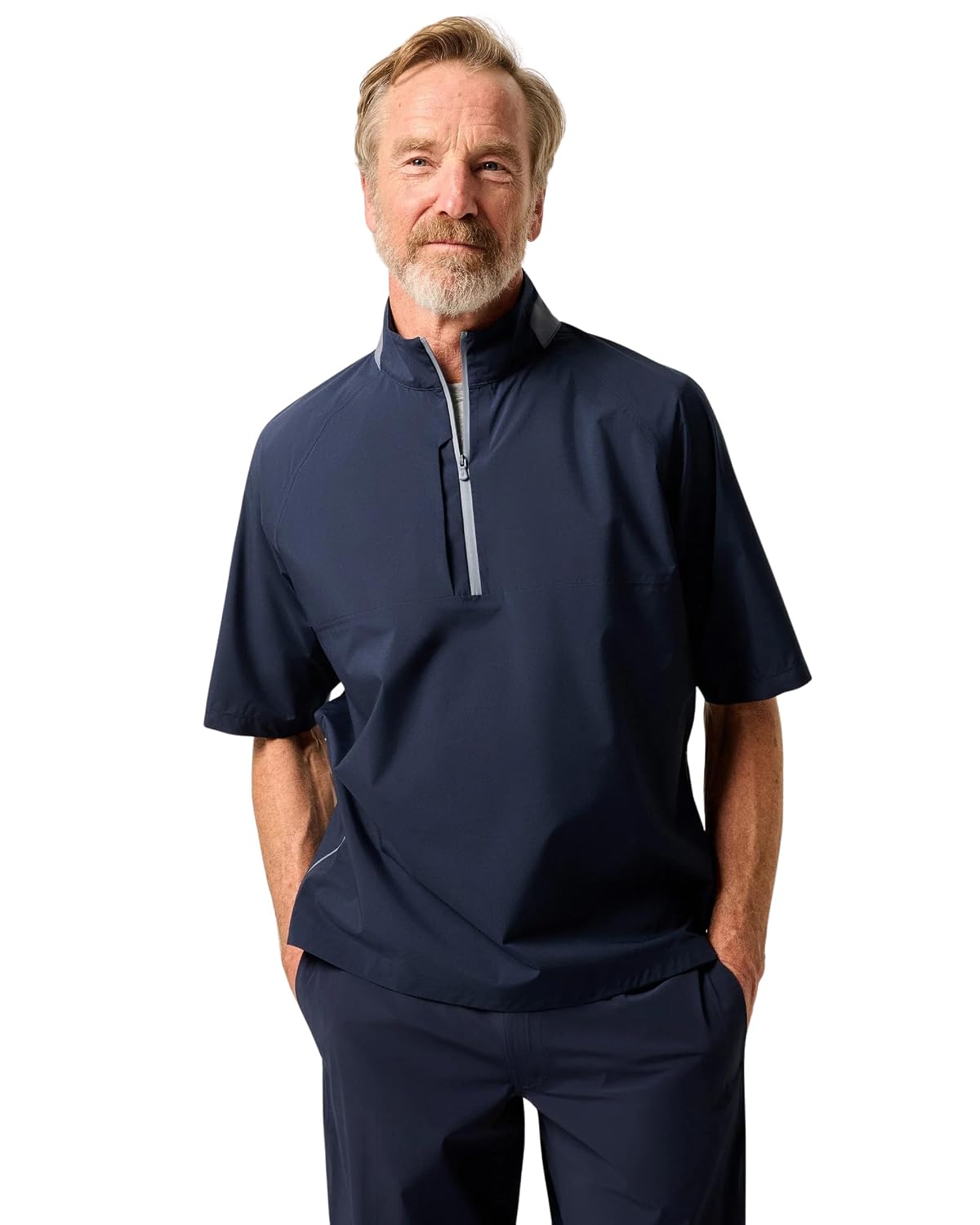 johnnie-O Stealth Rain Jacket