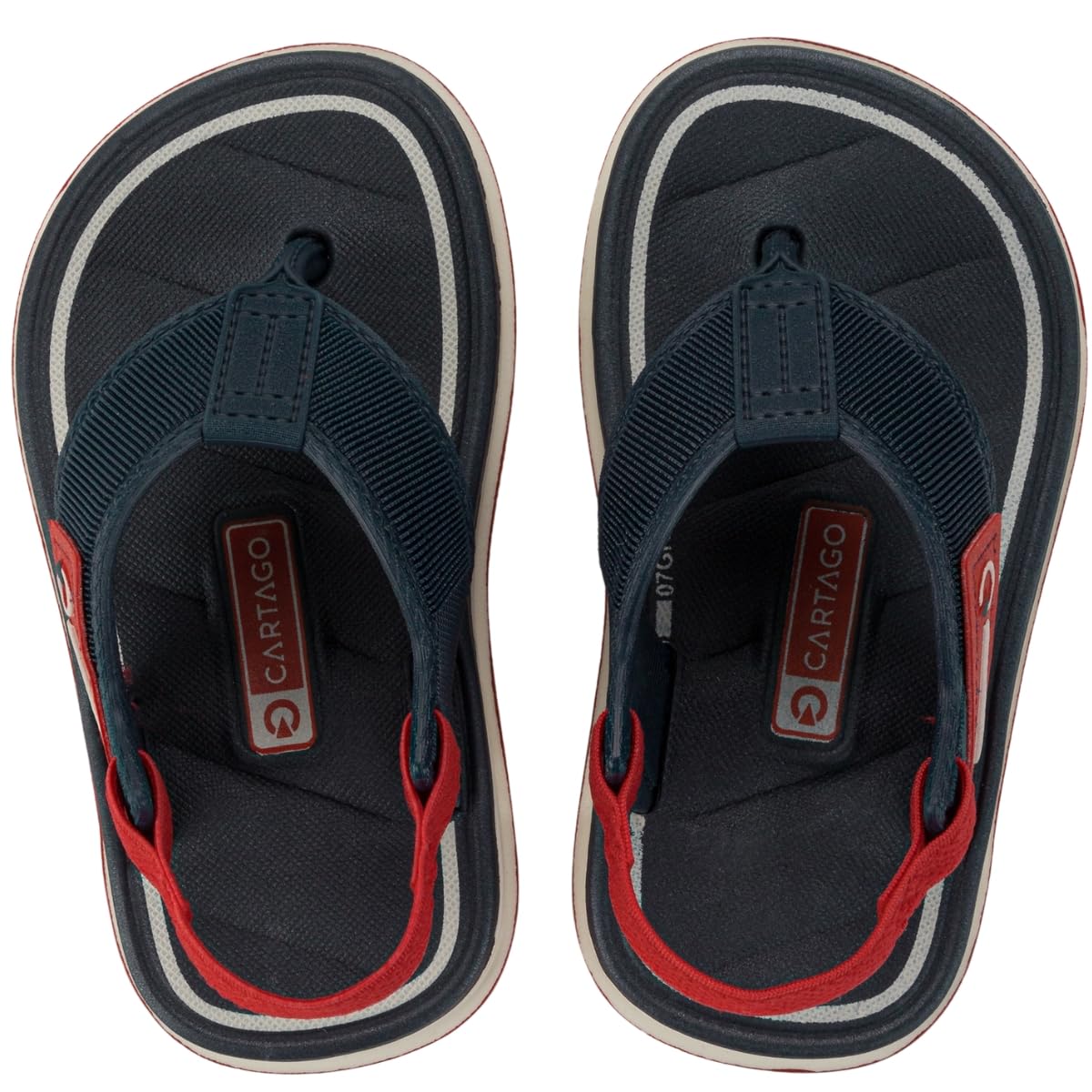 Chinelo Cartago Bebê Menino Infantil de Dedo com Elástico Sport Magala Sandália em promoção! Veja a oferta e mais achadinhos de Sandálias & Chinelos Infantis 3 Hoje é o melhor dia para comprar Chinelo Cartago Bebê Menino Infantil de Dedo com Elástico Sport Magala Sandália com aquele preço maroto! Promoção! Aproveite a oferta! 3