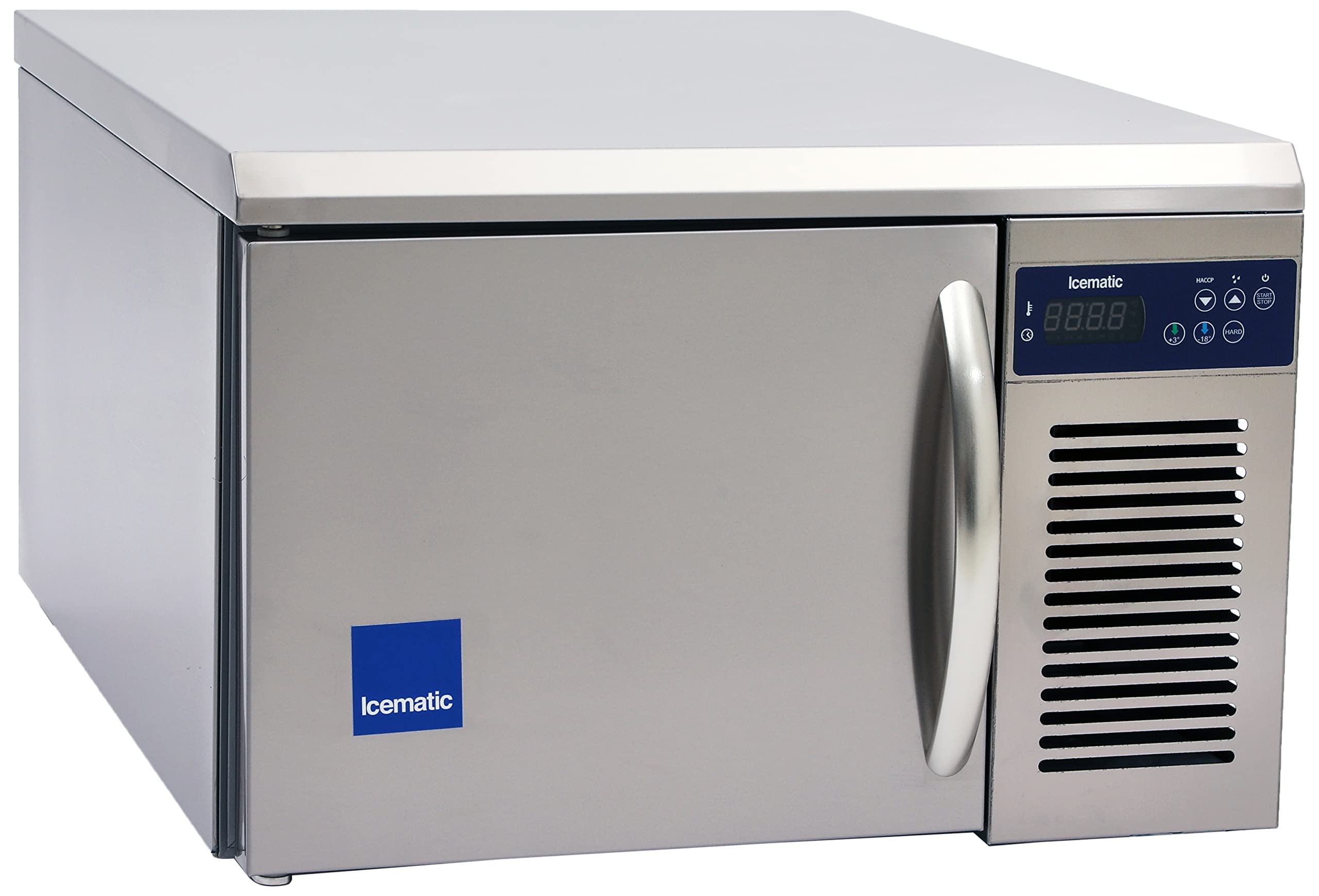 Saro - ST 3 1/1 Fast Cooling Cell for Restoration, for 3 GN 1/1 Bins, Stainless Steel, Indirect Ventilation, Core Probe, Cooling and Freezing, 700 W/230 V, 64 kg