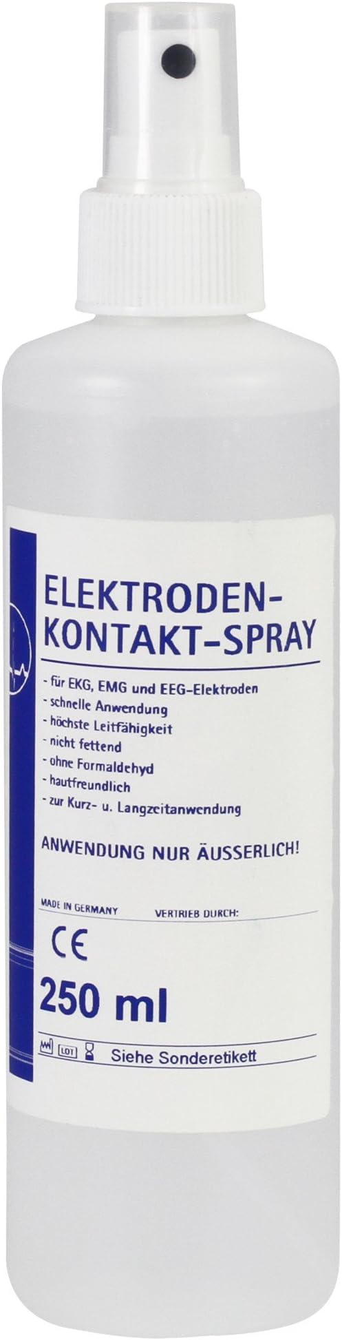 Electrode Contact Spray Various Sizes - 8.82oz Spray, not present