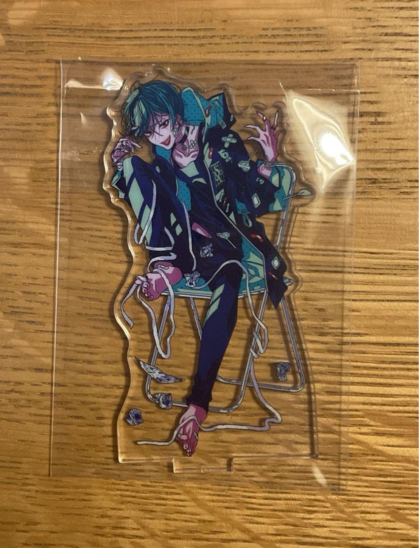 Amazon.co.jp: シクフォニ すち しっくす アクスタ : おもちゃ