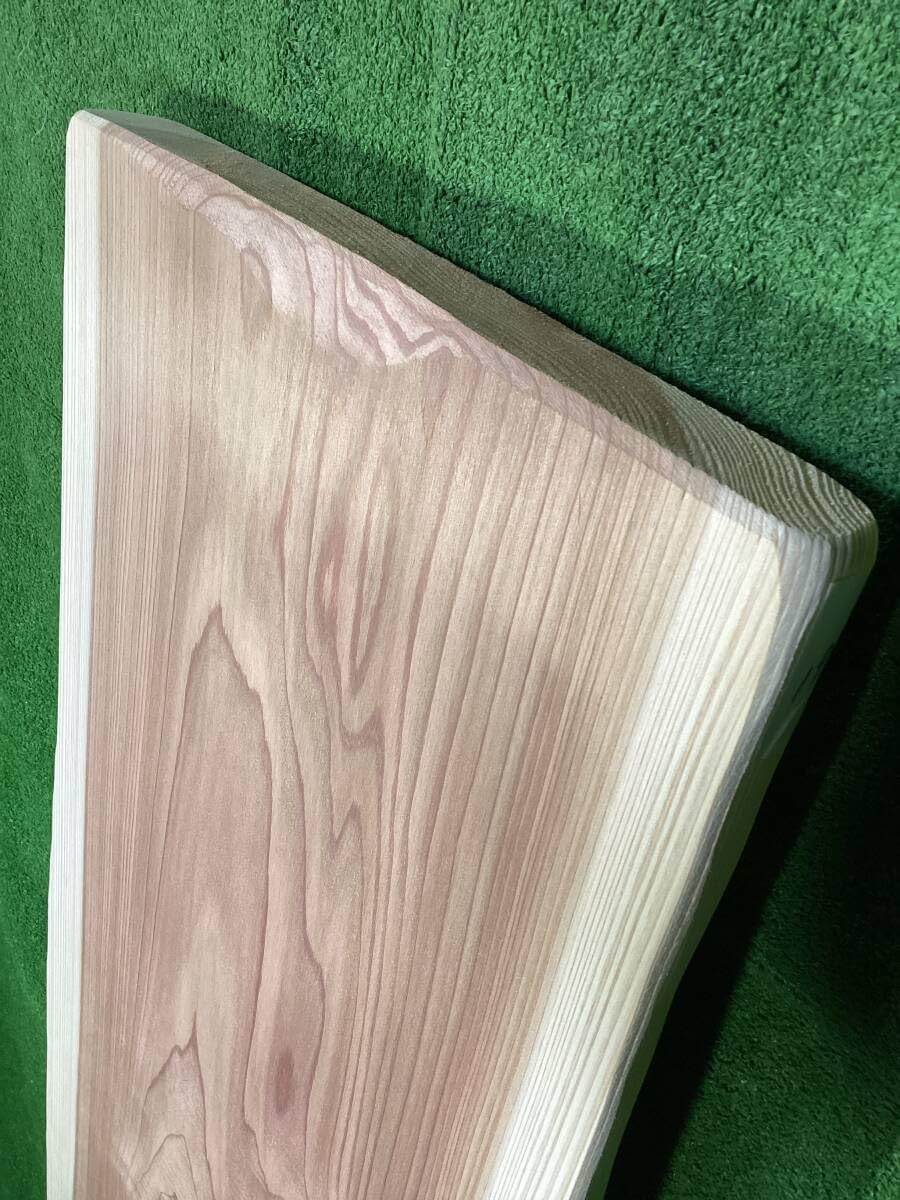 №53 秋田杉一枚板☆座卓☆厚板 3帖～6