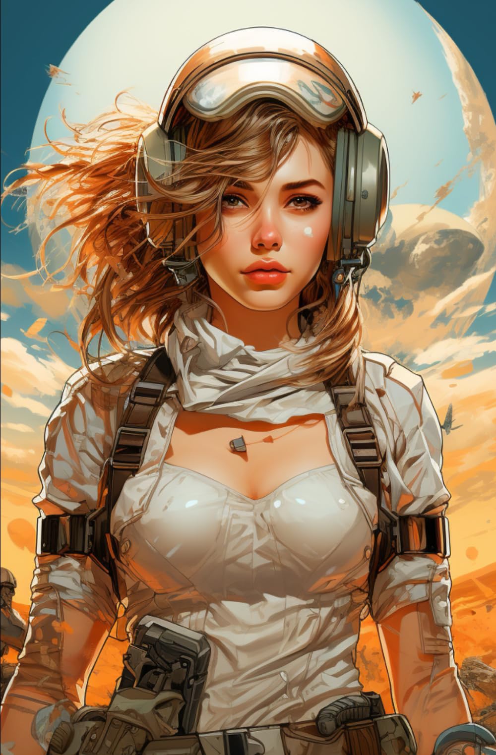 The Book of Immersion Volume 1: Beginnings: 22