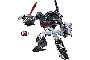 Nemesis Transformer Action Figures