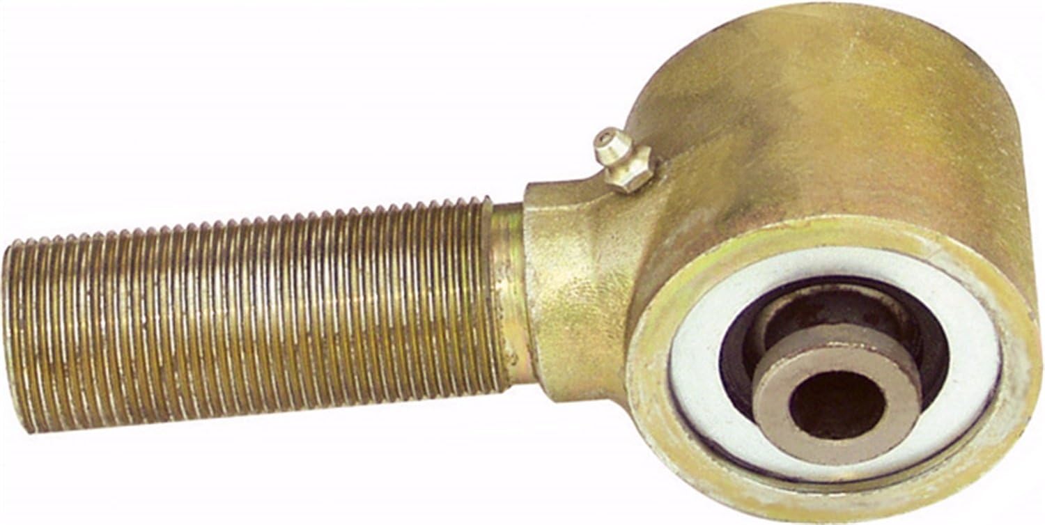 Currie Enterprises CE-9114-20 2-1/2" Forged JOHNNY JOINT Tie Rod End with1-1/4" Right Hand Thread and .718 Hole x 2.590 Ball