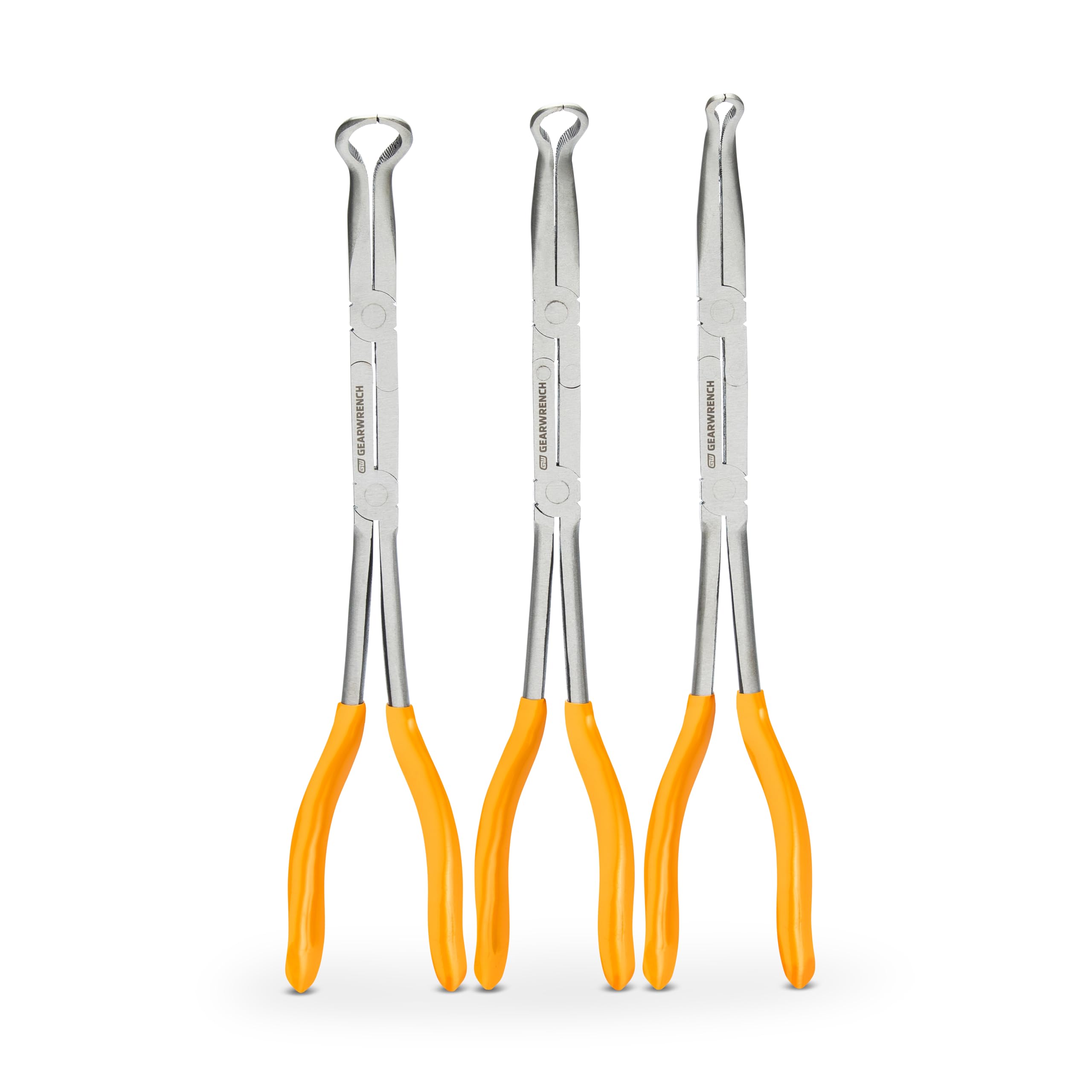 GearWrench 82107-06 Double X Schlauchklemmenzange Satz, 3 Teilig