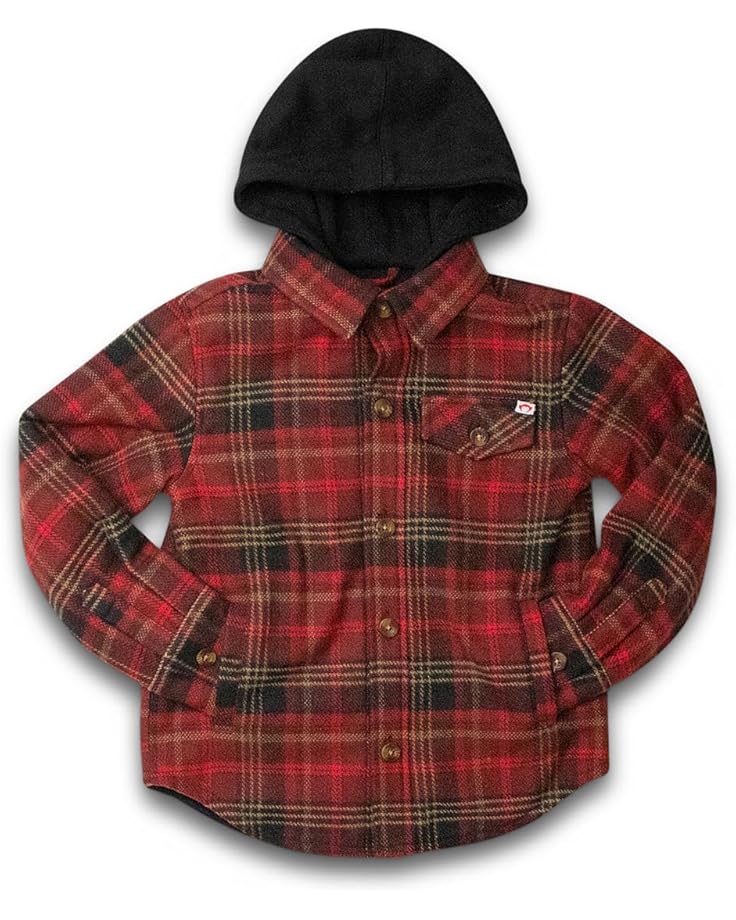 Appaman Kids Glen Hooded (Toddler/Little Kid/Big Kid) - Main View
