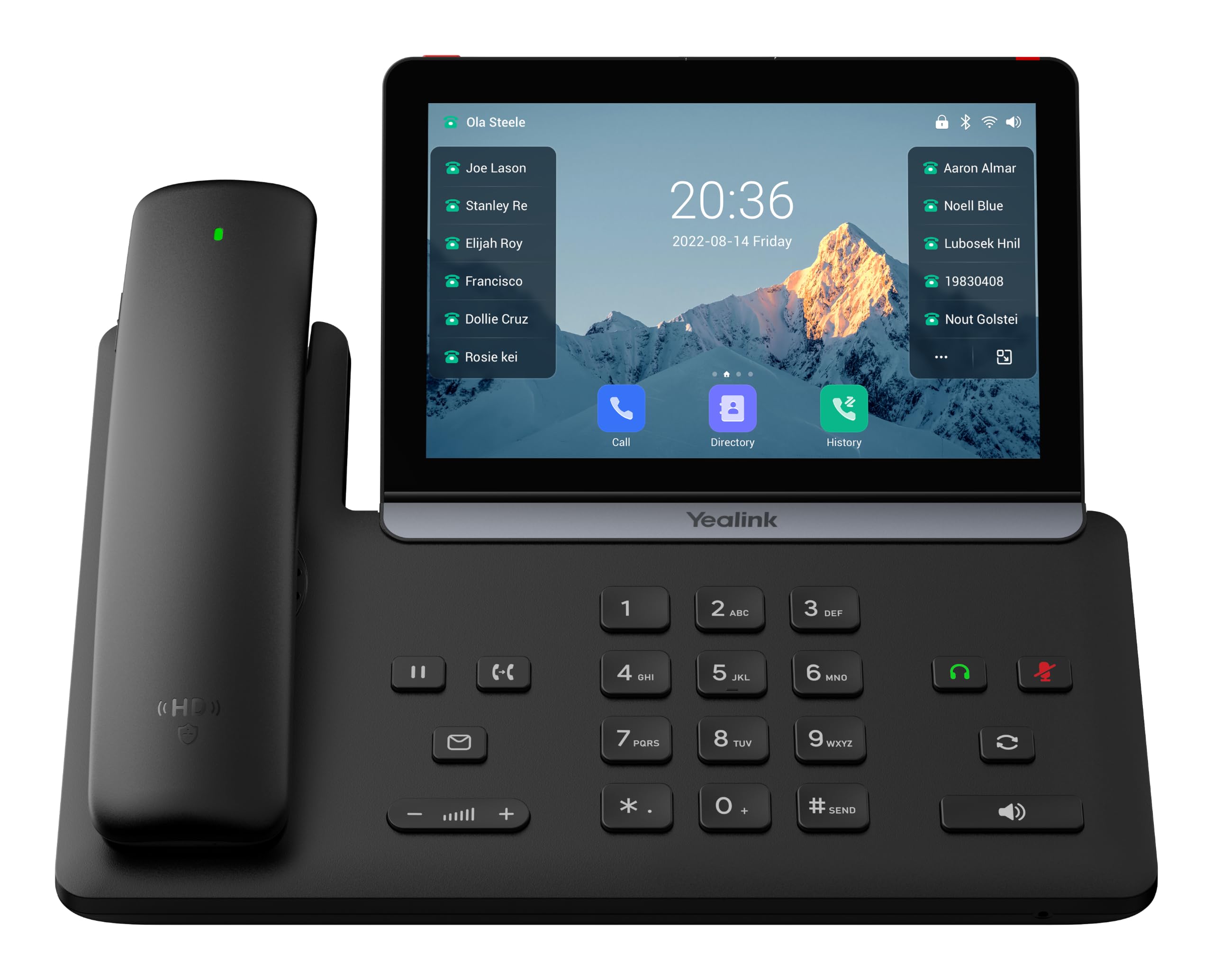 Yealink SIP-T88W Pro