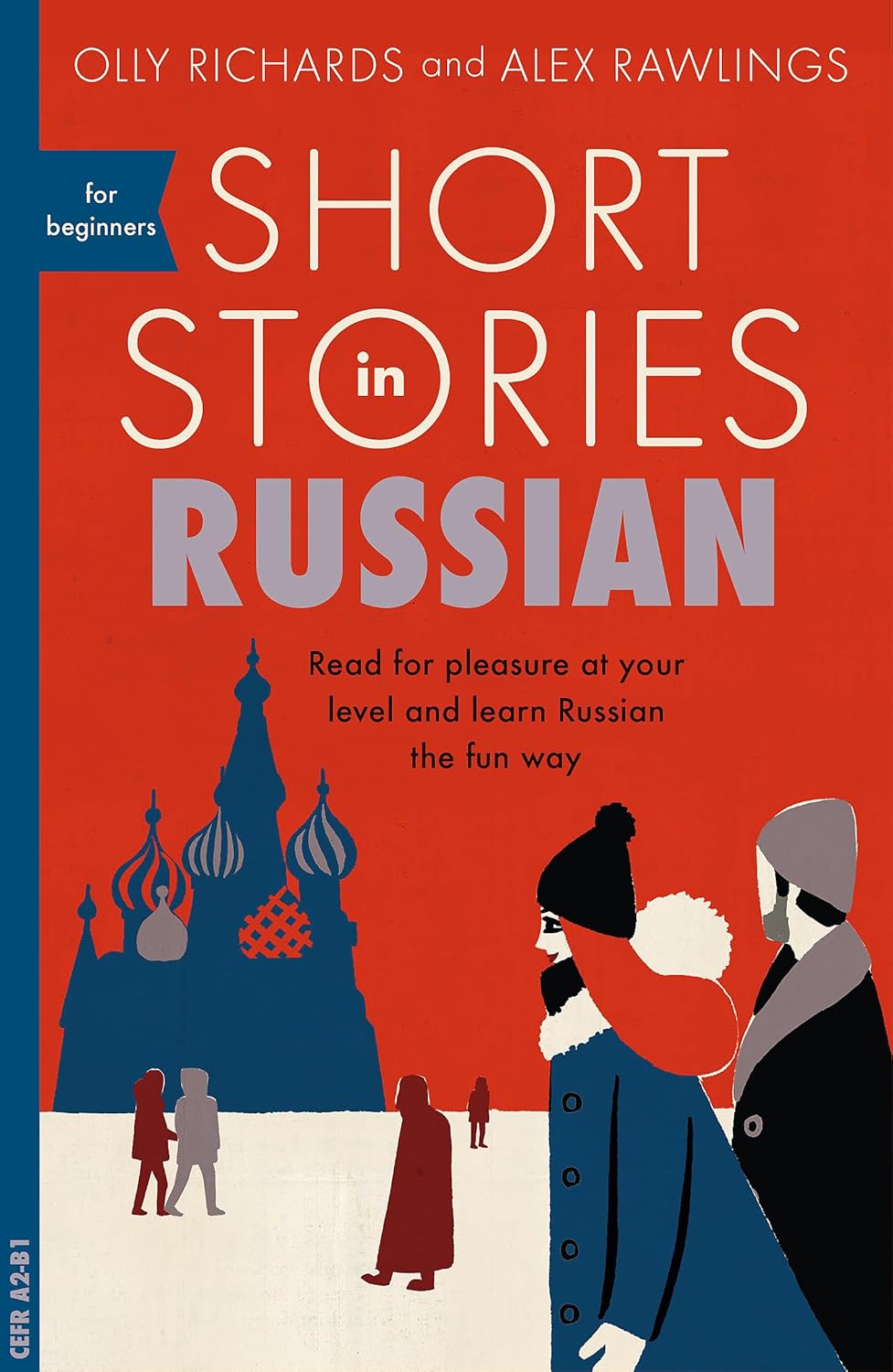 Olly Richards Short Stories in Russian for Beginners