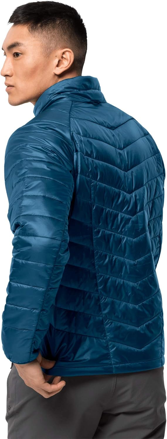 Jack Wolfskin Men's Steting Peak Jacket M : Clothing, Shoes & Jewelry