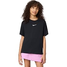 Nike Girls Sportswear Essential Boyfriend T-Shirt