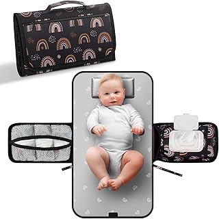 ZONEY Portable Diaper Changing Pad