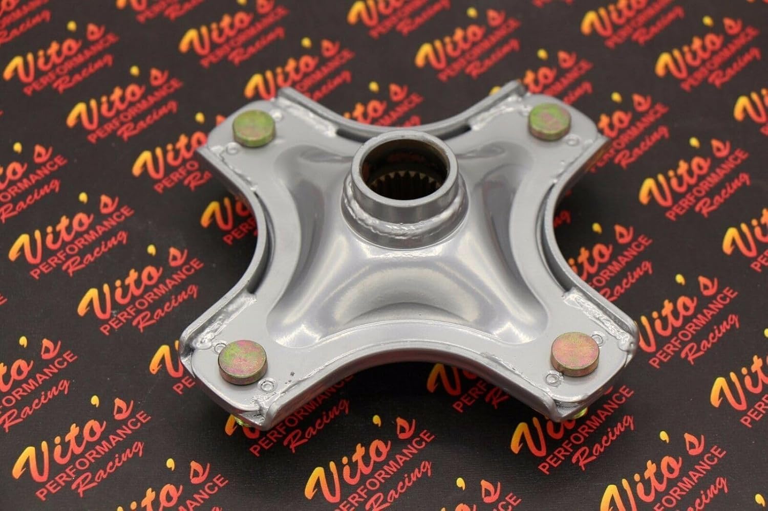 2 x Vito's Performance rear hub fits Kawasaki Bayou LH 220 250 49030-1086 1988-2011