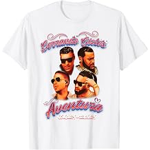 Aventura Cerrando Ciclos Airbrush Pic T-Shirt