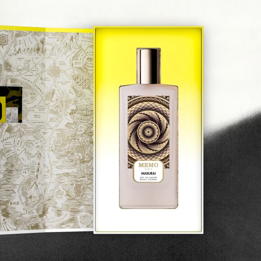 Amazon.com: Memo Paris, Madurai Eau de Parfum, 75ml | Indian