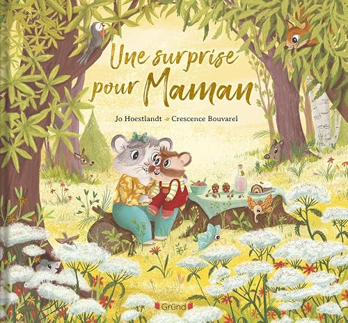 Une surprise pour maman