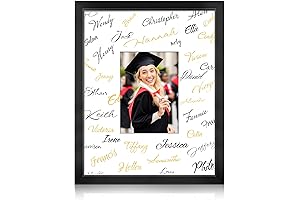 LaVie Home Signature Picture Frame: Preserve Special Memories