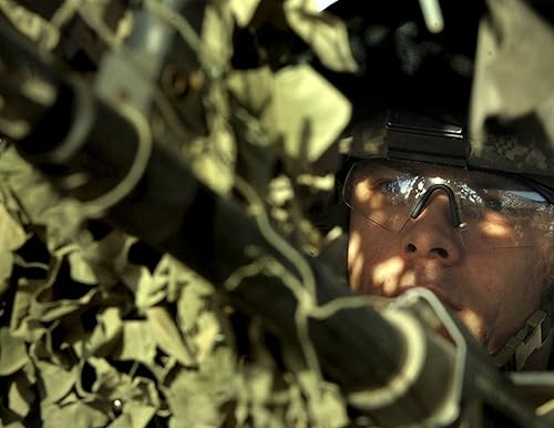 Miniatura 3 de CamoSystems Red de camuflaje ignífuga ultra ligera de la serie Pro