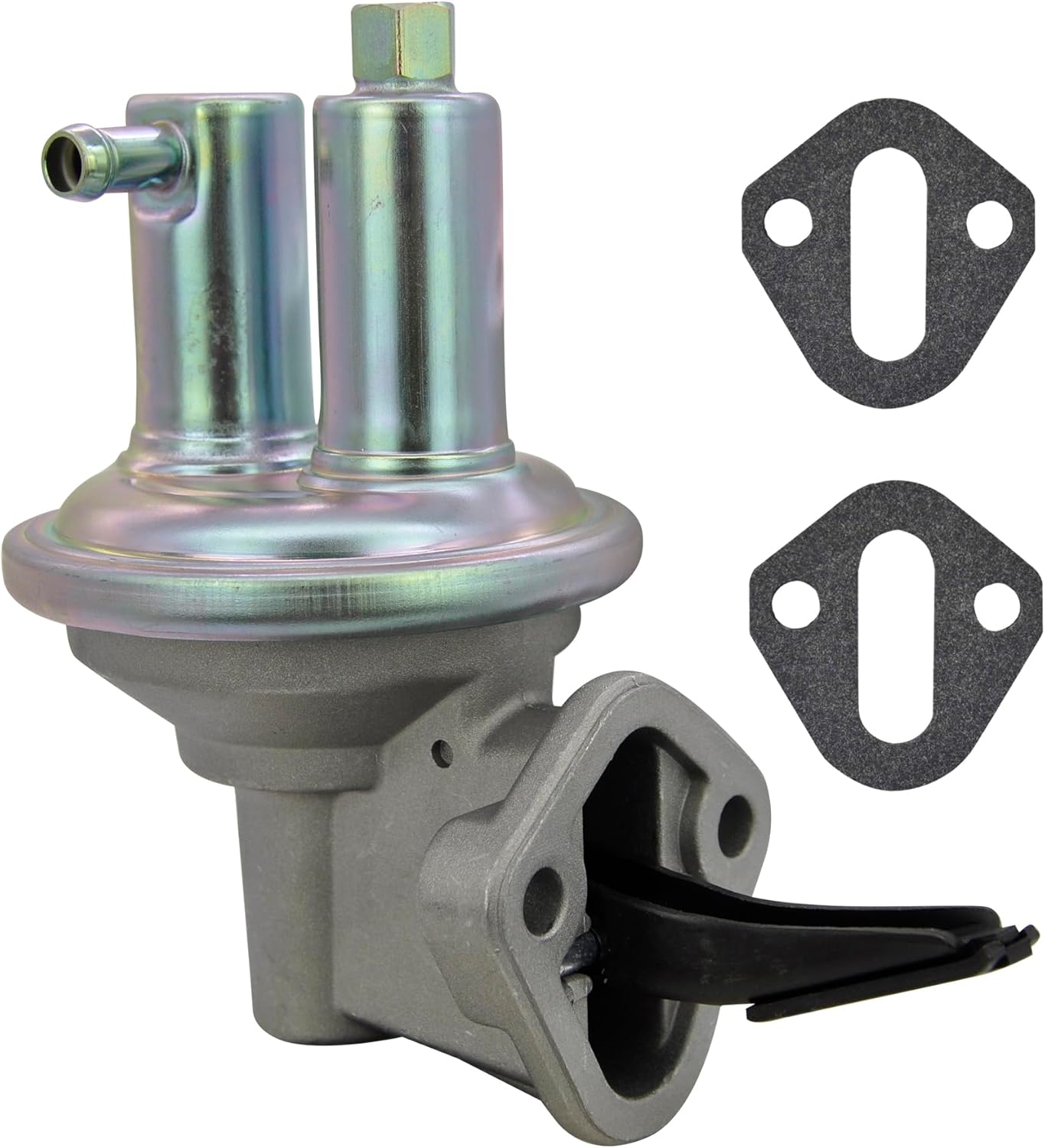 Mechanical Fuel Pump Compatible with 1966-1974 Ford Torino Ranchero Ranch Wagon Mustang Maverick Galaxie 500 Mercury Comet Montego
