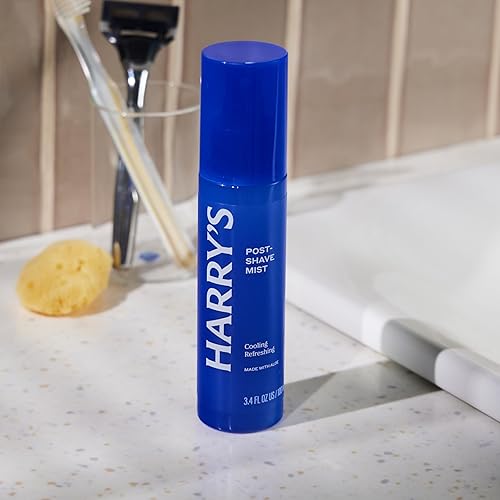 Vista 10 de Harry's Bálsamo para después del afeitado para hombres con aloe - (paquete de 2) 3.4 onzas líquidas - Calma y calma la piel después del afeitado
