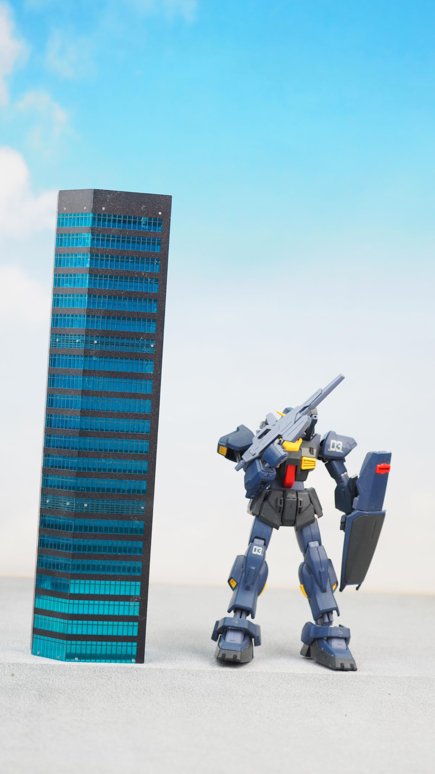 建物模型 ホワイト37.5cm x 24cmｘ5cm Amazon | カトー(KATO) Nゲージ ブランドビル1 シルバー 23-438C